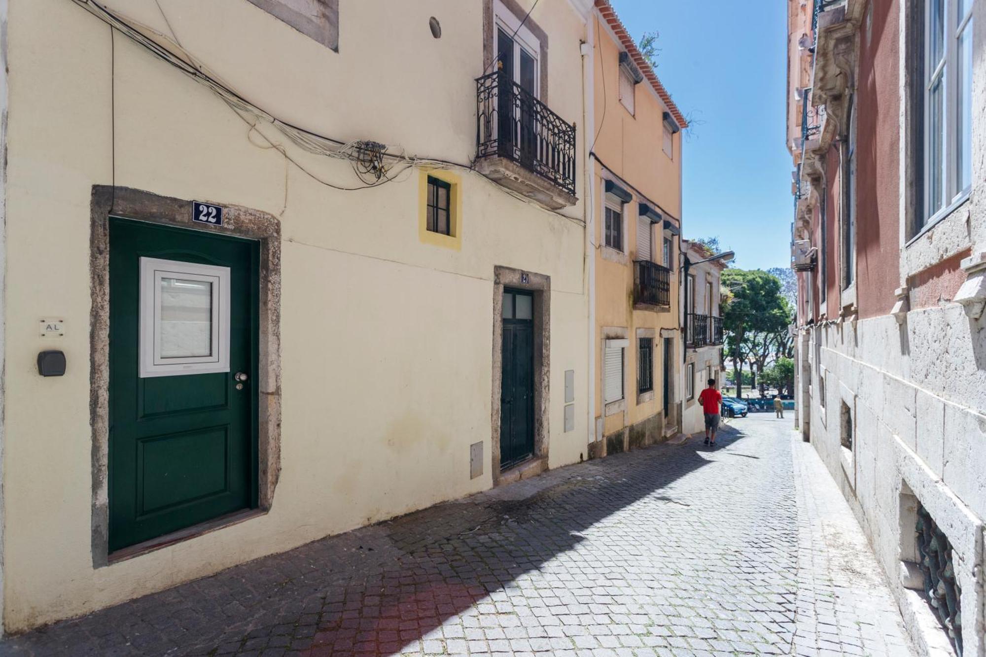 Casa Do Tijolo Lisboa